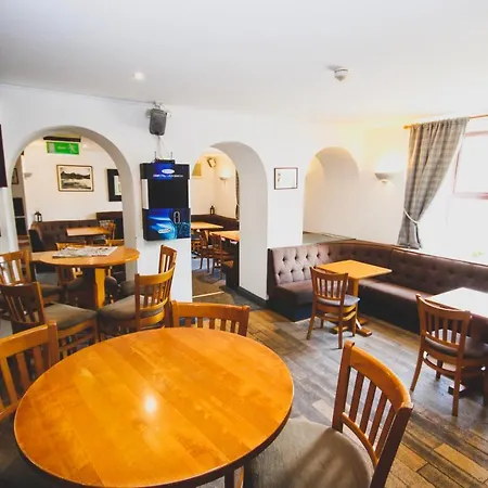 The Kings Arms Hotell Shap