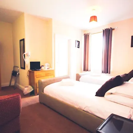 The Kings Arms Hotell Shap