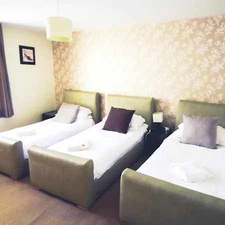 Hotel The Kings Arms Shap