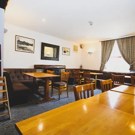 Hotel The Kings Arms Shap