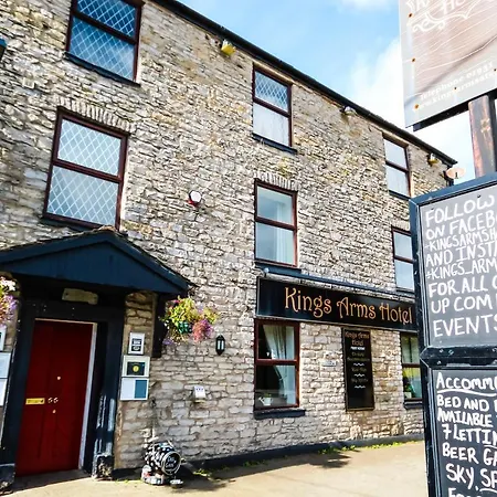 호텔 The Kings Arms