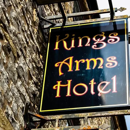 The Kings Arms 호텔 샾