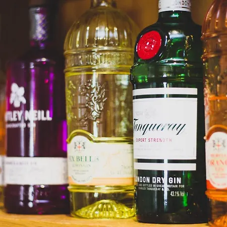 호텔 The Kings Arms