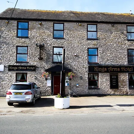 The Kings Arms 3* Shap