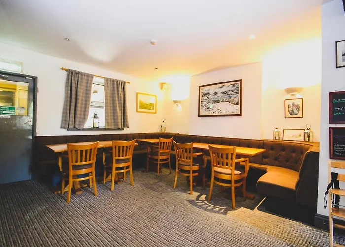 The Kings Arms 3* Shap