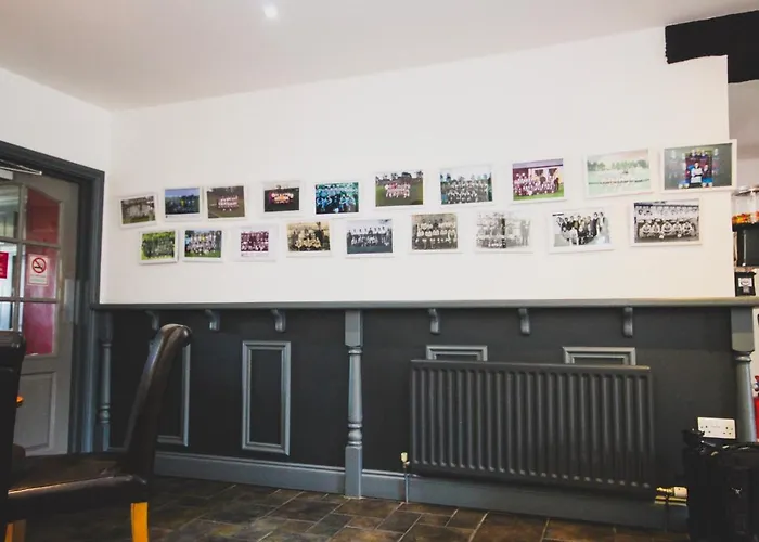 The Kings Arms Hotel