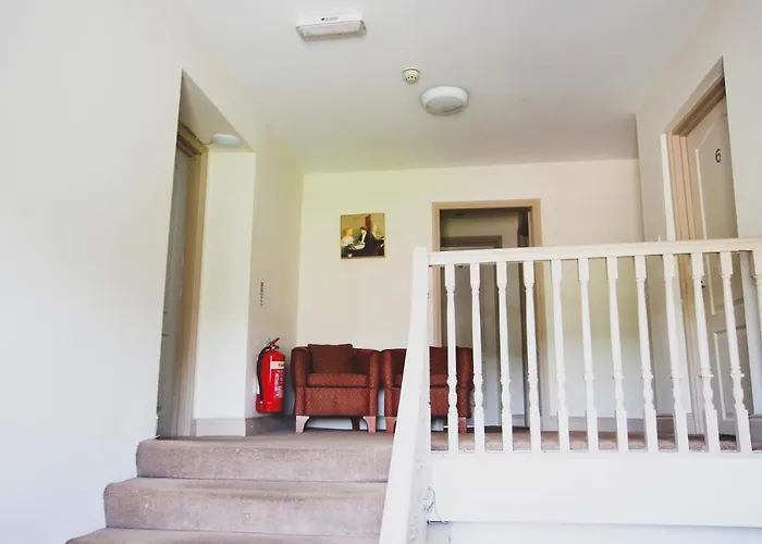 The Kings Arms فندق شاب