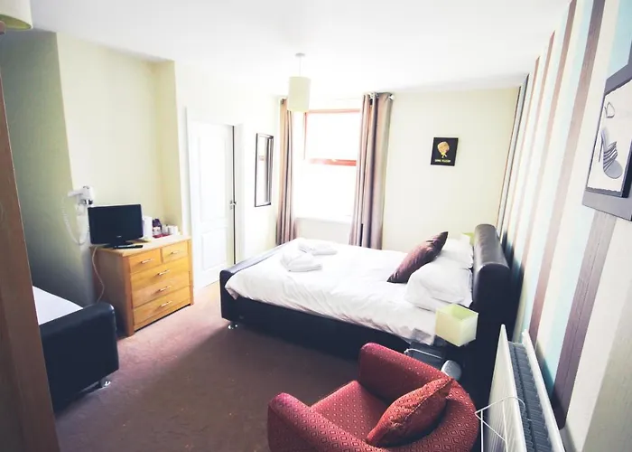 The Kings Arms فندق