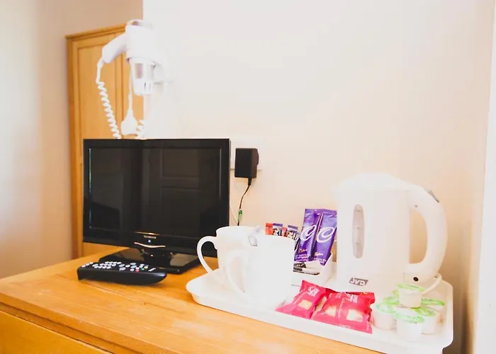 Hotel The Kings Arms 3*