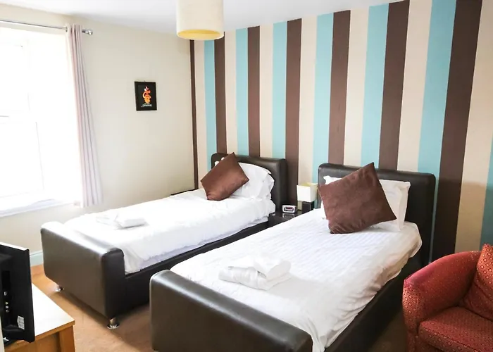 The Kings Arms 3* Shap