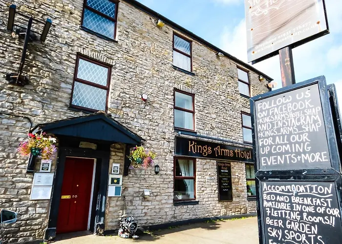 Hotel The Kings Arms