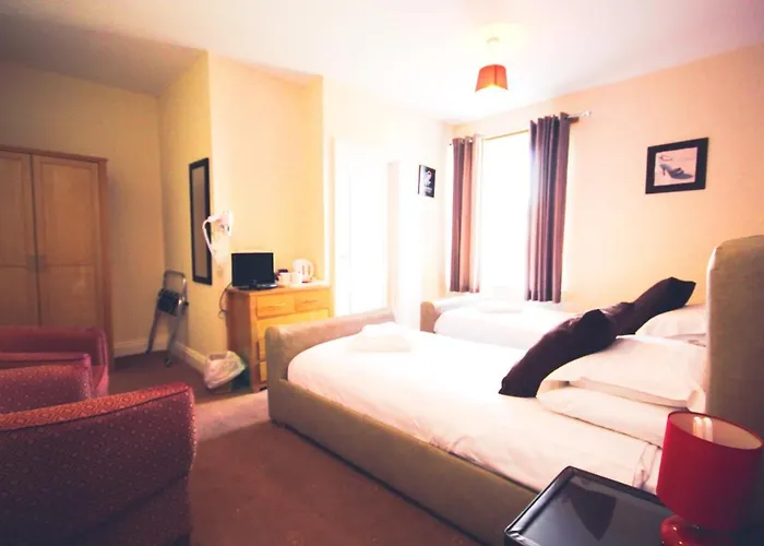 The Kings Arms Hotel Shap