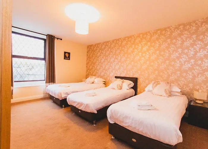 The Kings Arms Hotel Shap