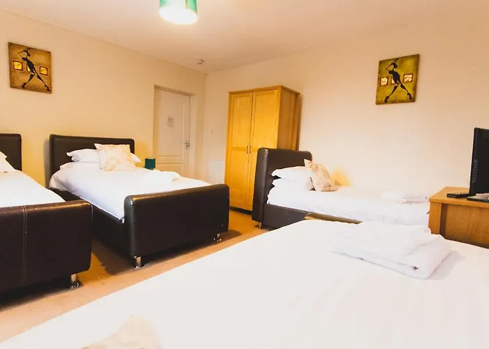 Hotel The Kings Arms 3*