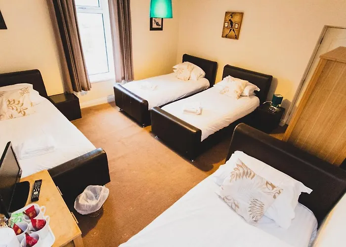 The Kings Arms شاب