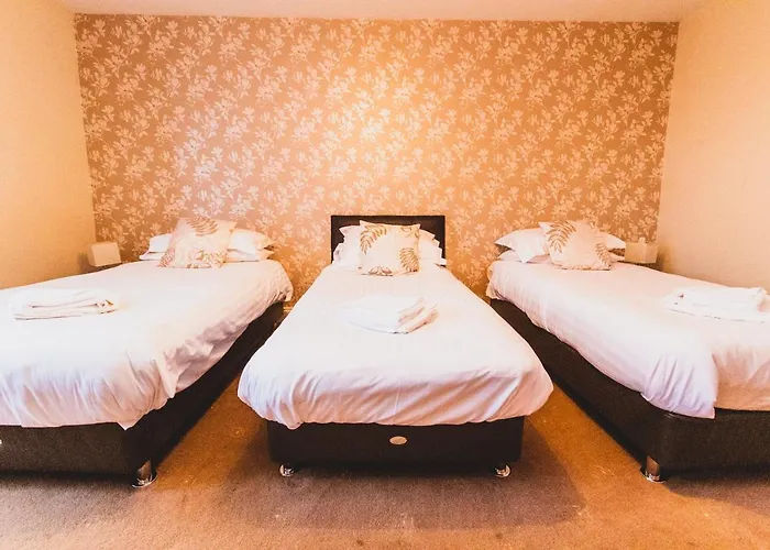 Hotel The Kings Arms Shap